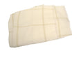 Save On Products Designer Club Windowpane Pleated Super-Soft Scarf & Wrap Ivory, Ivory, One Size