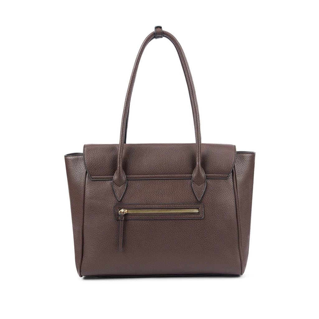 Lino Perros Avril Lumi Coffee Tote Bag