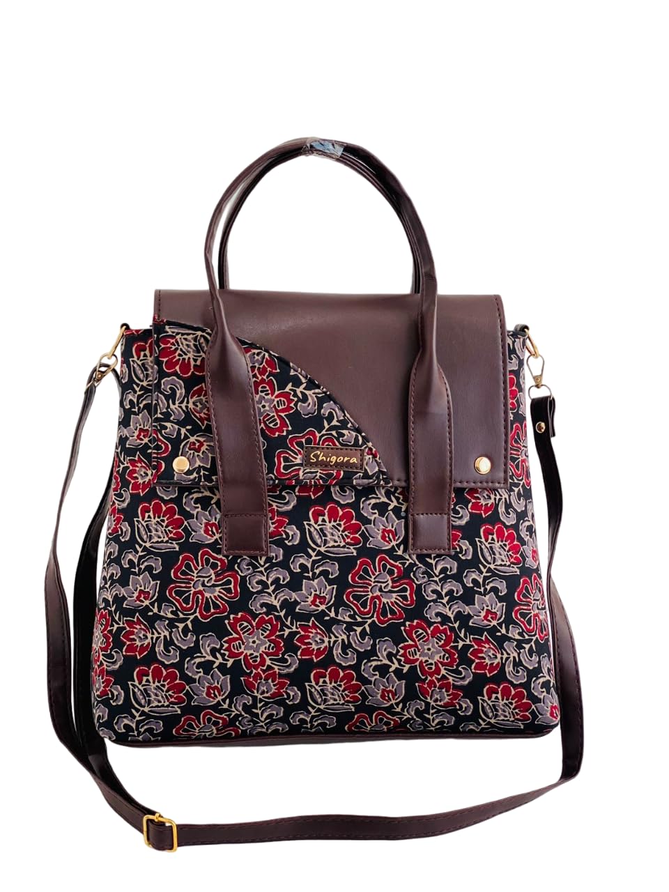 Shigora stylish shoulder bag/Hand Bags for Women Stylish|Satchel|cross body sling|Bag for Woman|Ladies Purse Handbag|Travel|Office|Birthday Gift for Wife/Mother|Rakhi Gifts for Sisters/daily use