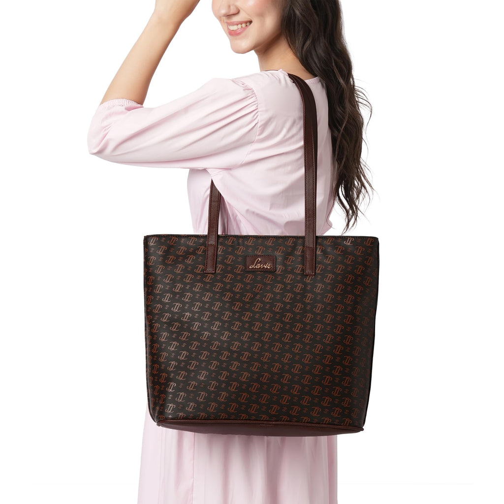 Lavie Women's Pavo Tote Handbag | Tote Bag for Work | Ladies Purse | Stylish Shoulder Bag | Gift for Women