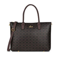 Lavie Women's Mono Raily Large Tote Handbag | Tote Bag for Work | Ladies Purse | Stylish Shoulder Bag | Gift for Women