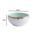 Salad Bowl Mint 300 ml Nestasia