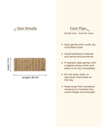 Storage Basket for Home, Wardrobe & Bathroom Storage