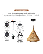 Contemporary Hanging Ceiling Lamp for Home Decoration