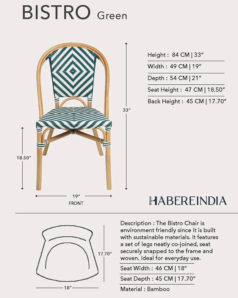 Bamboo Lounge Chairs for Garden and Indoor Seating