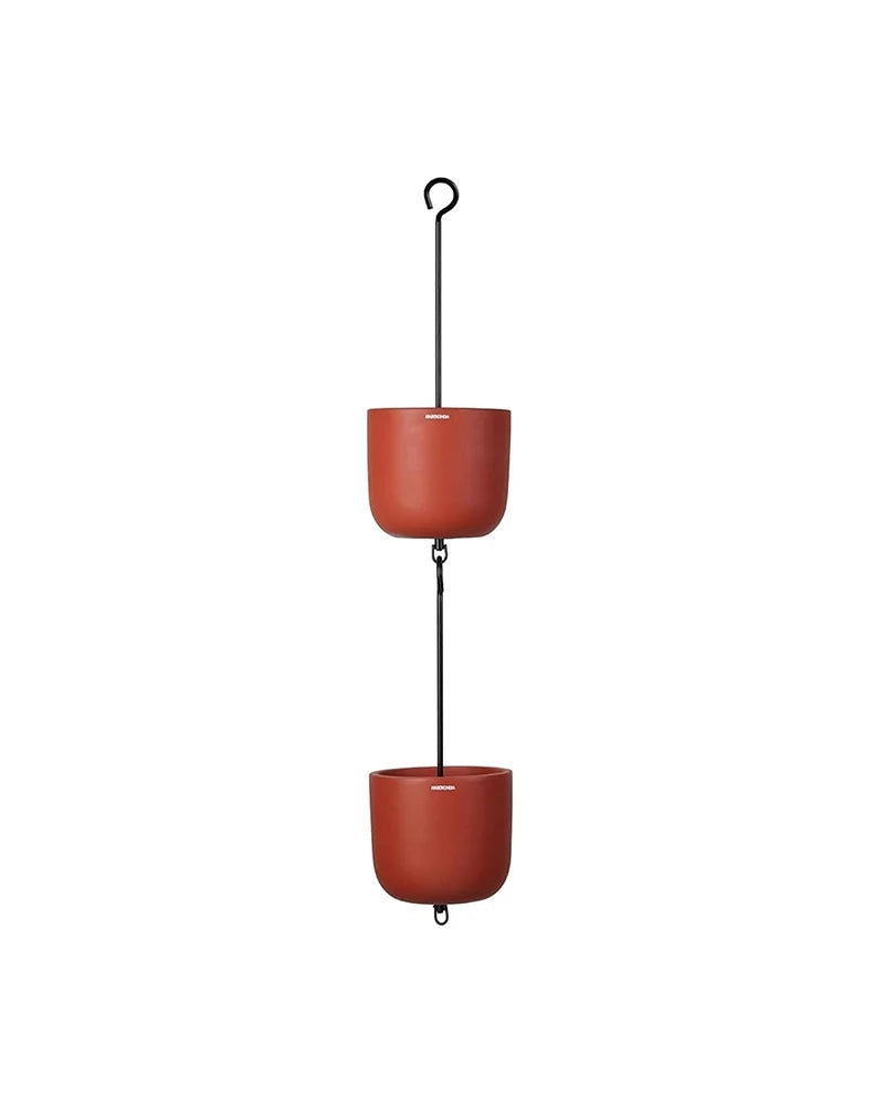Decorative Flower Pot for Balcony Stand Styling