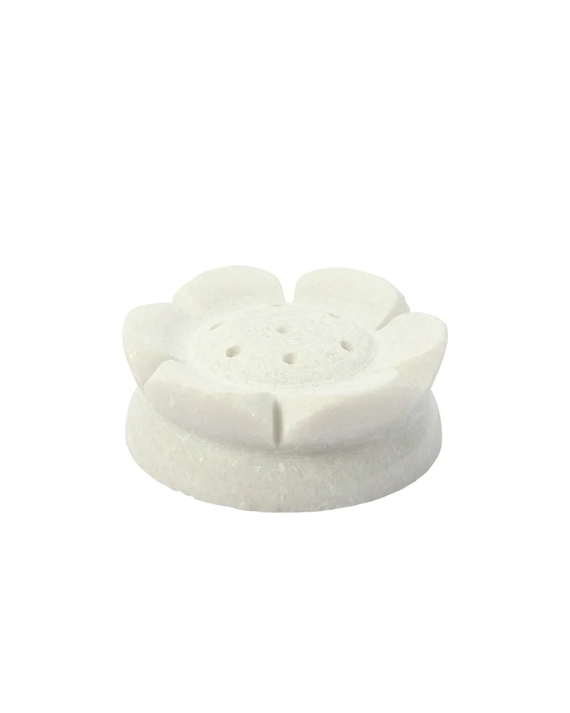 Marble Agarbatti Stand for Home Temple, Meditation, and Devotional Use
