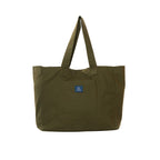 AQVA Solid Cotton Canvas Tote Bag for Women with Magnetic Button Closure | Large Capacity | Stylish Multipurpose Handbag | Resuable Shoulder Bag for for Laptop, Office & Travel (Gun Metal)