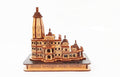 AAR Home Gallery Shri Ram Mandir Ayodhya Mandir for Home (Small) - Ideal for Home Decor and Pooja (5.5x3.5x6) inch
