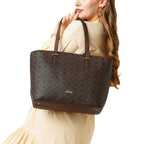 Lavie Women's Sherry Tote Handbag | Tote Bag for Work | Ladies Purse | Stylish Shoulder Bag | Gift for Women | Rakhi Gift for Sister