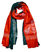TUD scarf (Orange)