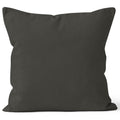 Encasa XO Cushion Covers, No Inserts, Cotton Throw Pillow Cases