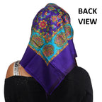 KETKAR Wome Scarf for Winter, Cozy Warm for Winter_Pack Of 1,Blue