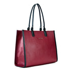 Lino Perros Monroe Cherry Tote Bag