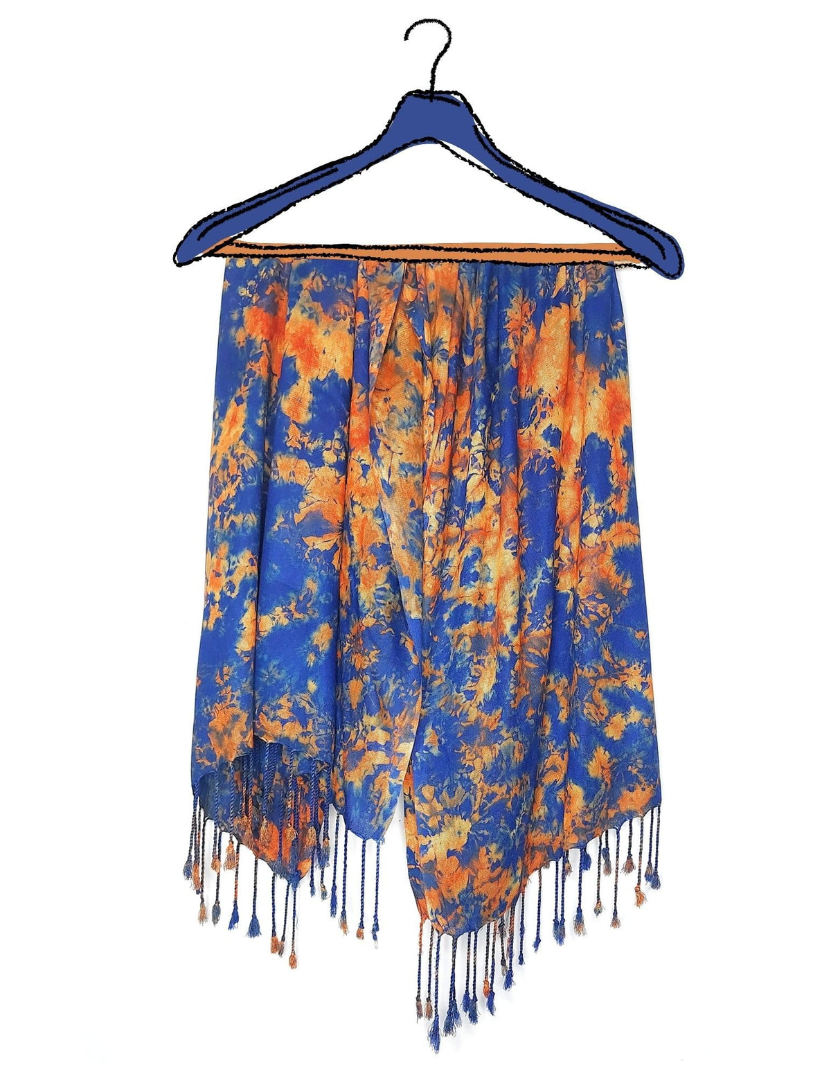 Chandwasia scarves, Viscose Rayon Fabric stole & Shawl || Scarf STOLE for Girls/Ladies/Women/Men for Summer & Winters_STOLE_Sep_05_D1