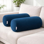 METRON Face Down Pillow for After Eye Surgery Recovery, Soft Foam Support for Post Surgery, Prone Postion Sleeping Down Pillow