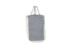 EASON-Reusable Eco-Friendly Grocery and Cotton Vegetable Shopping Bags|Carry Bag|Tote Bag (15 x 11 Inch) (Pack of 10)