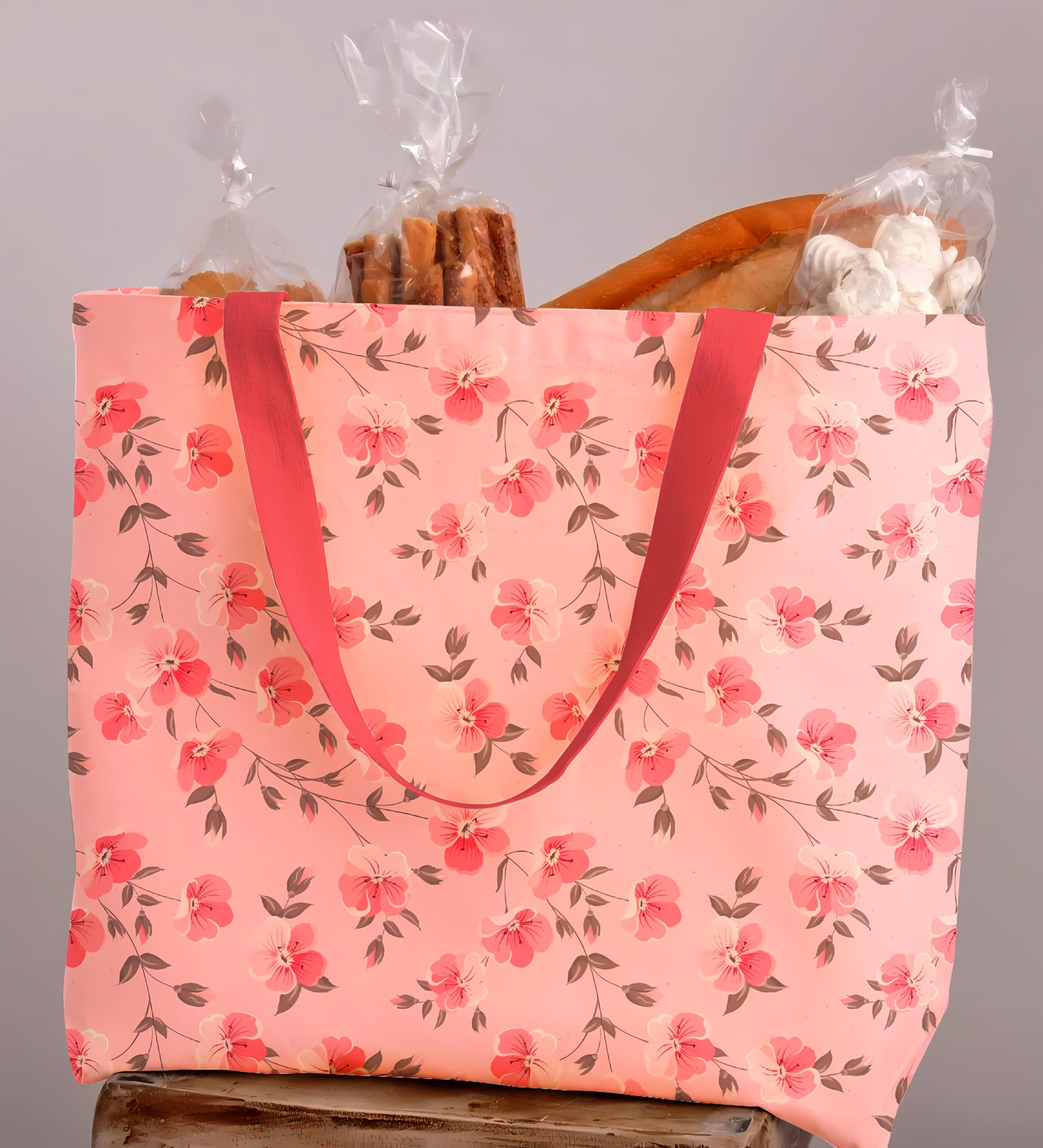 MY FAV Digital Printed Women's Tote zipper bags, Multipurpose Fashion bag for office, college, and travel Compact and Lightweight Handbag, Never Fade Digital Print 10L Large Capacity