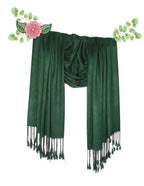 Chandwasia scarves, Viscose Doby Weaving Fabric stole & Shawl || Scarf STOLE for Girls/Ladies/Women/Men for Summer & Winters_STOLE_Sep_06_D9