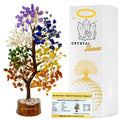 Certified 307 Beads Crystal Tree Home Decoration Items for Good Luck