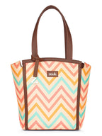 ZOUK Rhea Kapoor Adira Tote Bag for Women | Stylish Handbag for Woman | Premium Tote Bags | Purse Handbag | Big Size Stylish Hand Bags | WavBeach