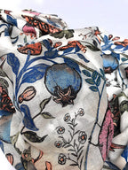 bratkrok WOMEN'S TRENDY FLORAL PRINTED RAYON SCARF/STOLES MULTICOLOUR (PACK OF 3), FEMALE