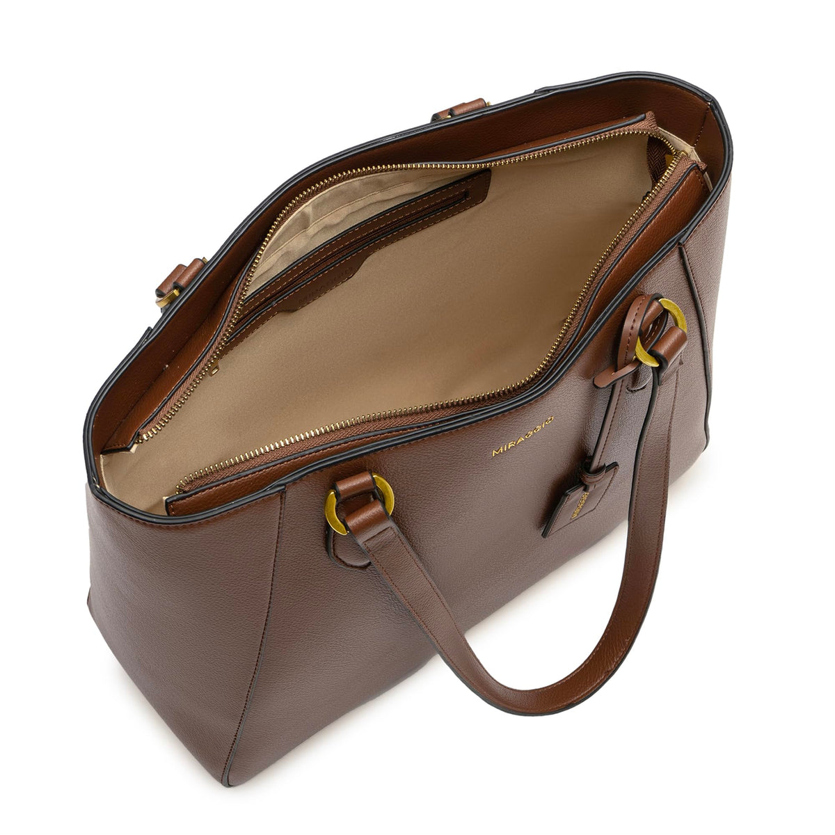 Miraggio Cali 14 Tote Bag For Office Use | Hand Bags For Women Stylish