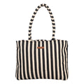 ENSAC Premium Cotton Tote Bag for Women, Stylish Handbag for women with Zip Closure | Fit for Office Bag, College, Travel Use | Handcrafted in India