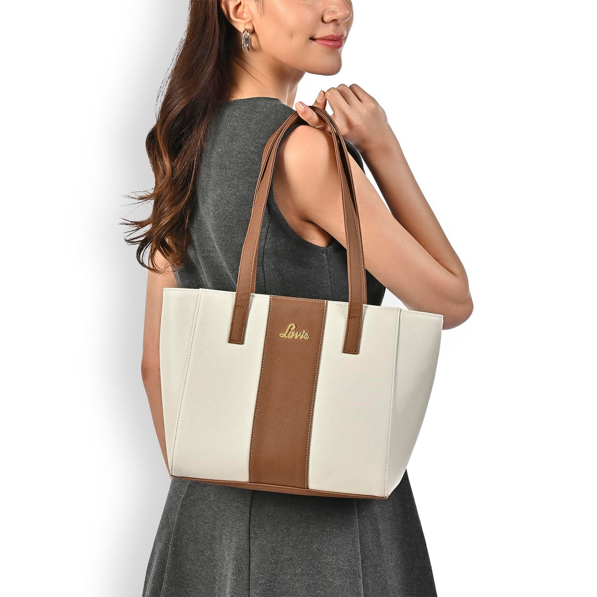 Lavie Women's Betula Tote Handbag | Ladies Purse Handbag | Bag for Women