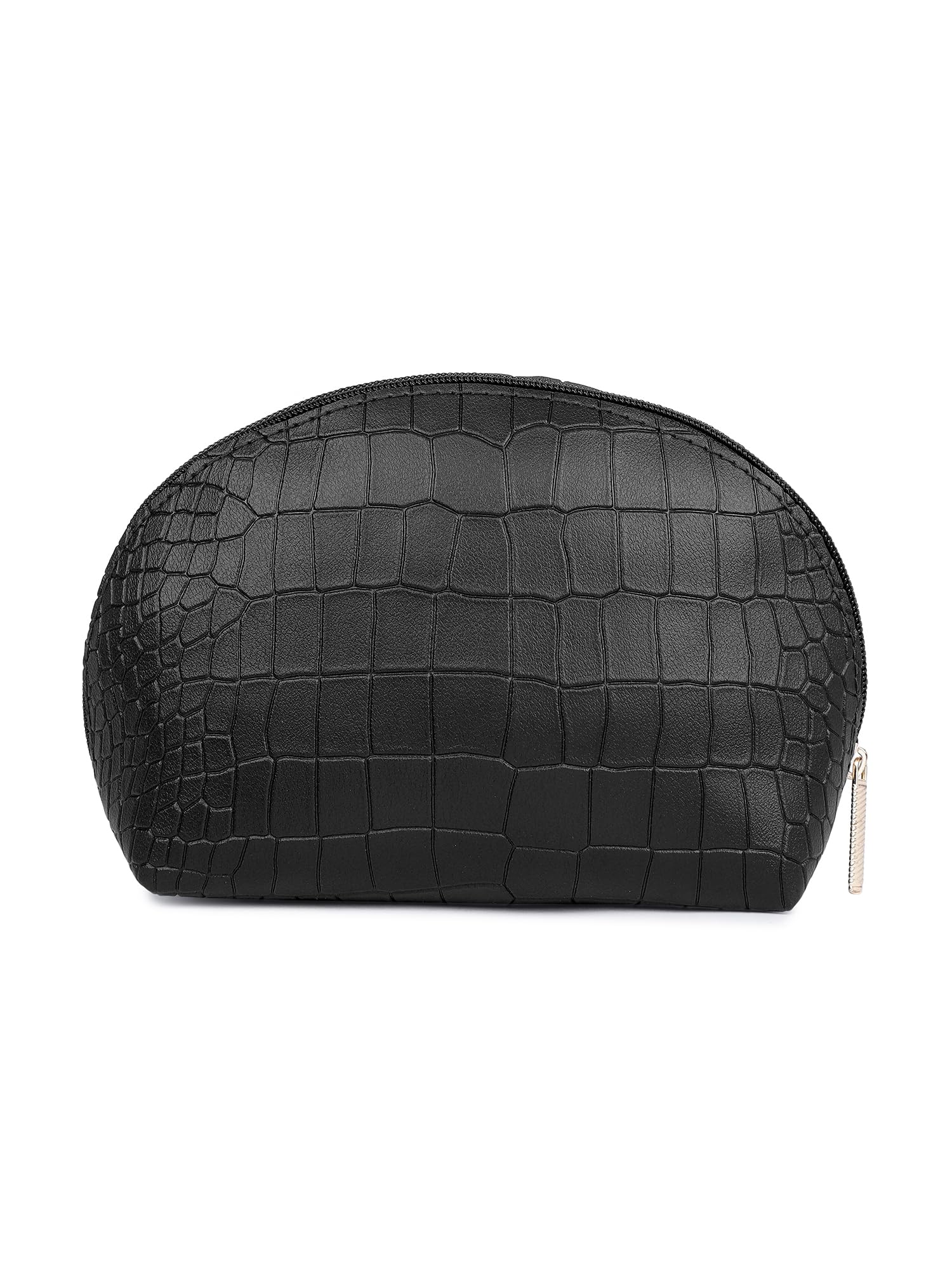 LEGAL BRIBE Crock Style Tote Bag Combo Of 4 (Black)