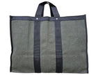 COTTON BLADES Canvas Fabric Grocery Shopping Bag | Heavy Duty Eco-Friendly Tote Bag with Strong Handles | Large Reusable Carry Bag for Daily Use, Travel, Picnic & Storage – Sturdy & Washable