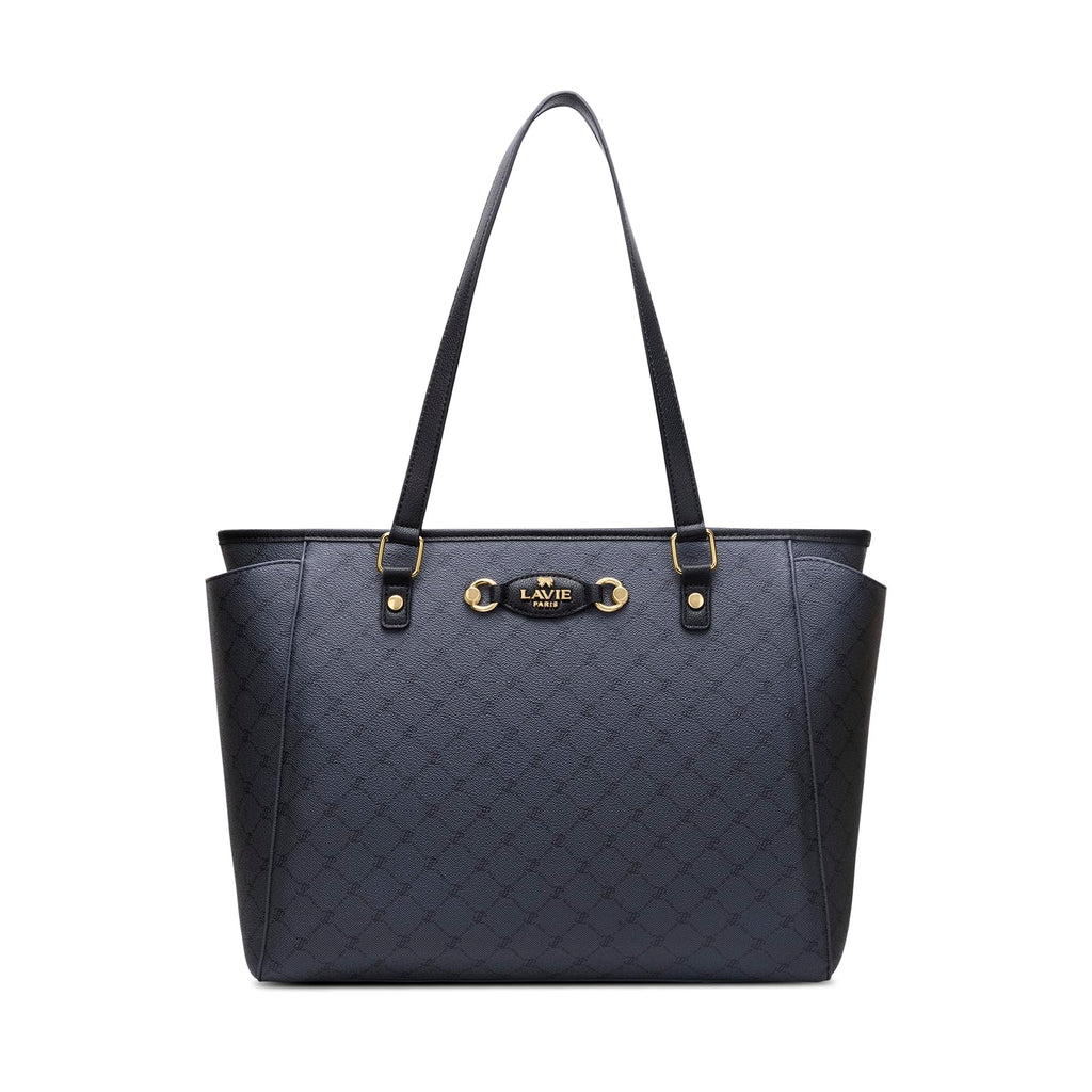 LAVIE PARIS Women's Adele 15 Inch Laptop Tote Handbag | Tote Bag for Work | Ladies Purse | Stylish Shoulder Bag | Gift for Women