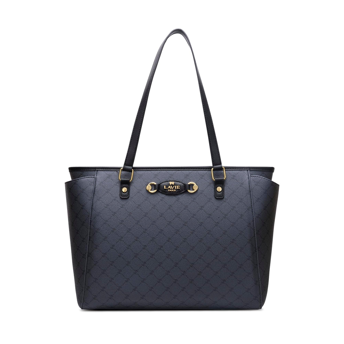 LAVIE PARIS Women's Adele 15 Inch Laptop Tote Handbag | Tote Bag for Work | Ladies Purse | Stylish Shoulder Bag | Gift for Women