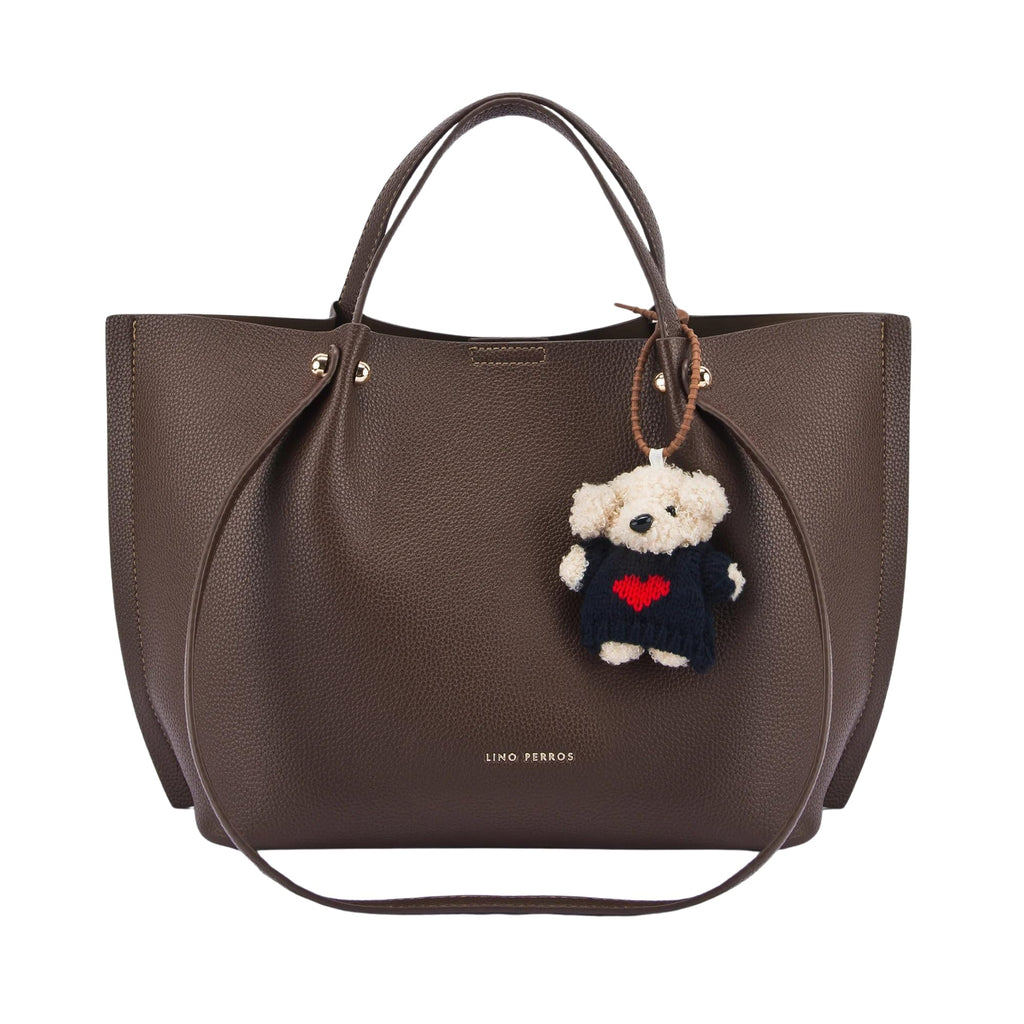 Lino Perros Avril Halo Coffee Tote Bag