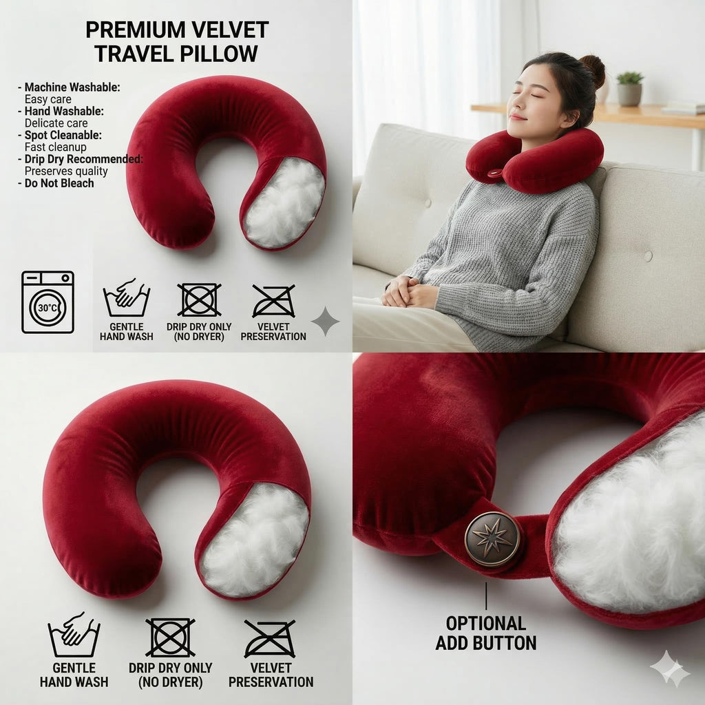 Skylofts Most Creative Eye Masks with Ice Pack Sleeping Mask for Travelling (Black)