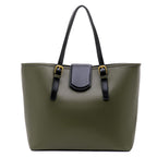 Miraggio Elsa Tote Bag (Green)