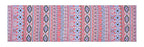 EH 100% Pure Mulberry Silk Scarf for Women, head scarf, neck scarf, hair scarf, digital printed long (22 X 72) (MC 4)