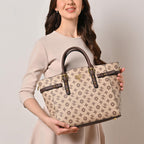 Lavie Signature Women's LS Montreal Tote Bag for Women | Tote Handbag for Work | Ladies purse | Stylish Shoulder Bag | Gift for Women