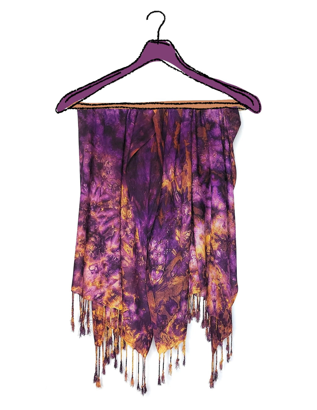 Chandwasia scarves, Viscose Rayon Fabric stole & Shawl || Scarf STOLE for Girls/Ladies/Women/Men for Summer & Winters_STOLE_Sep_05_D11