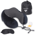 Boldfit Silk Eye Mask For Sleeping Men Adjustable Super Soft Eye Mask For Comfortable Sleep Travelling Sleeping Mask Sleep Mask Pad Large -Black