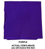 Pure Cotton Scarf Stole for Women, 175 x 100 cm, Lightweight, Versatile, Multiple Colours (Purple)
