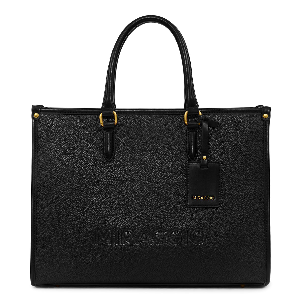 Miraggio Denice 2.0 14 Office Tote Bag For Women | Rakhi Gift For Sister
