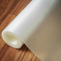 CLAPONE Shelf Liners for Kitchen Shelves/Drawer Mat/Cupboard Liners for Wardrobe/Drawer Mat/Sheets for Shelves/Anti Skid/Drawer Sheet/Sheet Fridge/Table/Washable Anti Slip Mat(White 45cm X 2.5 Meter) Kafalo