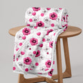 Divine Casa Cotton Dohar Double Bed 220 x 205 cm, 120 GSM Lightweight Blanket, Soft Breathable Summer Quilt for AC and All Season Use Kafalo