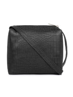 LEGAL BRIBE Crock Style Tote Bag Combo Of 4 (Black)