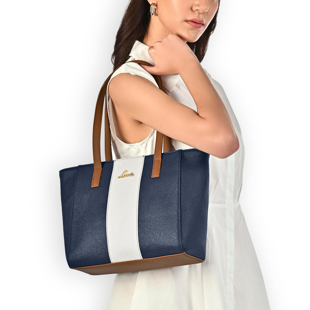 Lavie Women's Betula Tote Handbag | Ladies Purse Handbag | Bag for Women