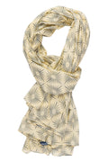 AQVA Printed Cotton Scarf for Women, Lightweight Soft Scarves Stoles for Summer & Winter (Size: 43 X 75 Inches)…