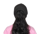 Goodluck Woolen Maternity Muffler for Women | Pack of 2 | Multicolor (Designs May Vary) | Winter Scarf | Size: 31.5 × 10 Inches