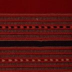 Tribes India Women's Shawl (Maroon)