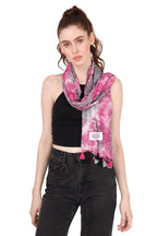 PALATT Women & Girls Scarf Stole 2pc Combo | Lightweight & Pure | Scarf for Women - Stylish latest | Soft Cotton Touch